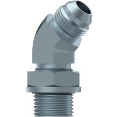 Coude Orientable 45º - MJ/MG - MJ 3/4 - 3/8" MG OR DICSA - 1