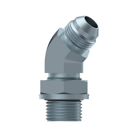 Coude Orientable 45º - MJ/MG - MJ 1"1/16 - 1/2" MG OR DICSA - 1