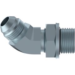 Coude Orientable 45° - MJ/MS - MJ 1 1/16 - 1 1/16 MS UNF OR. DICSA - 1
