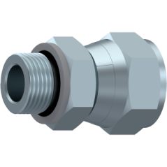 Adapteur - MBSP-FJ - 3/8" MBSP - FJ 9/16 DICSA - 1