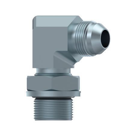 Coude Orientable 90º - MJ/MS - 7/8 MJ - 3/4 UNF OR. DICSA - 1