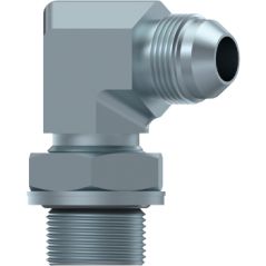 Coude Orientable 90º - MJ/MG - MJ 9/16 - 1/4" MG OR. DICSA - 1