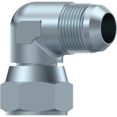 Coude égaux 90° - MJxFJ - 1"5/16 JIC DICSA - 1