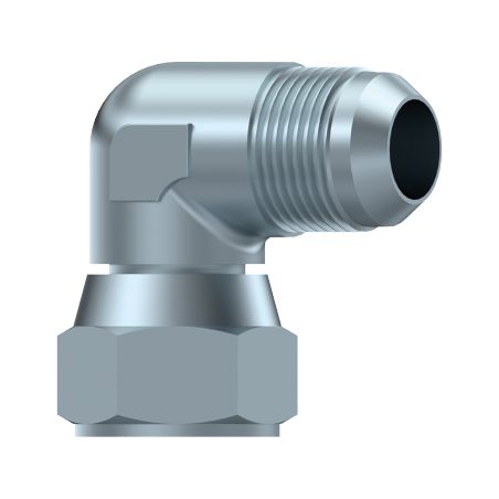 Coude égaux 90° - MJxFJ - 1"5/16 JIC DICSA - 1