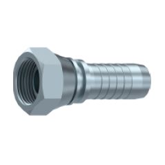 Embout  Femelle BSP Cône 60° - DN 1/2 - Ø Int. tuyau 10 - 3/8 DMH - 1