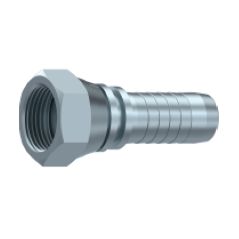 Embout Femelle BSP Fond Plat -DN 1"1/4 -Ø Int. tuyau 32 - 1"1/4 DMH - 1