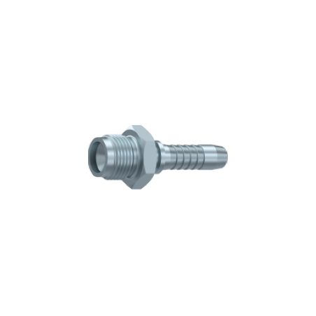 Embout mâle valve agricole - M18x150 - Ø Int. tuyau 8 mm - 5/16 DMH - 1
