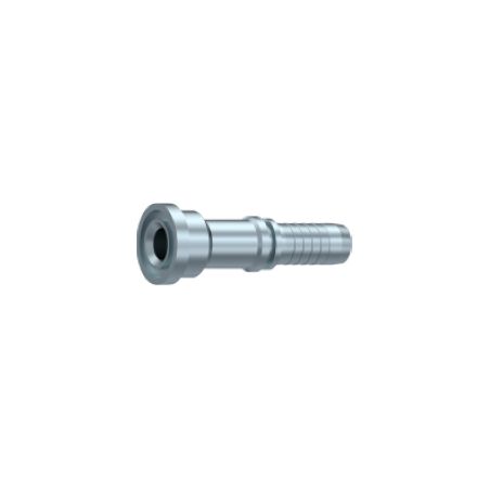 Embout à bride - 9000 PSI - Caterpillar - 3/4 DN 41 - Ø Int. tuyau 19 mm - 3/4 DMH - 1
