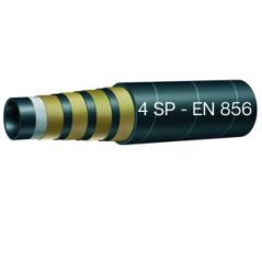 Tuyau 4SP - 100 R9R - DN 16 - EN 856 - PS 350 bar DMH - 1