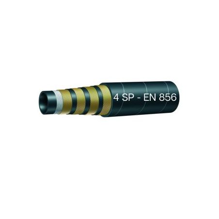 Tuyau 4SP - 100 R9R - DN 25 - EN 856 - PS 280 bar DMH - 1