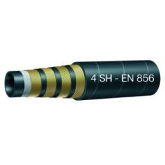 Tuyau 4SH - DN 25 - EN 856 - PS 380 bar DMH - 1