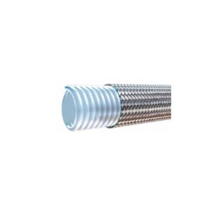 Tuyau PTFE convoluté - DN 13 - PS 110 bar DMH - 1