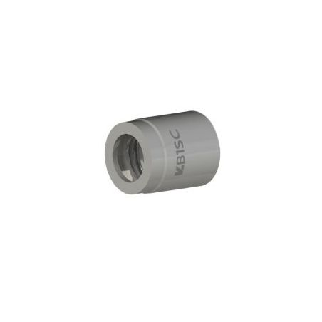 Jupe pour tuyau tresse acier 1SN-2SN - DN 38 - Non dénudable DMH - 1