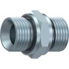 Adapteur Male - Male - avec joint - 1" MBSP -1" MBSP DICSA - 1
