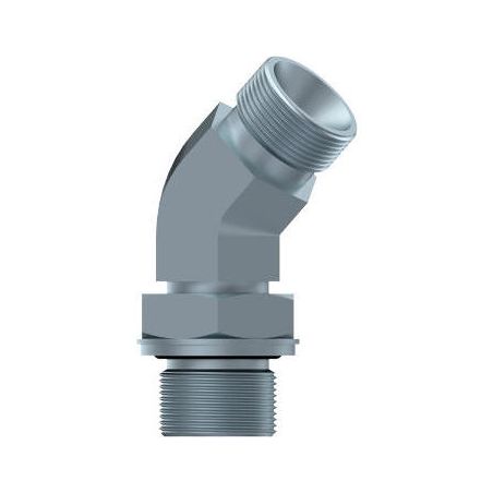 Coude 45º - Male MBSP - Male orientable forgé -1/4" MBSP - -1/4" MG OR DICSA - 1