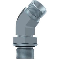 Coude 45º - Male MBSP - Male orientable forgé -3/4" MBSP - -3/4" MG OR DICSA - 1