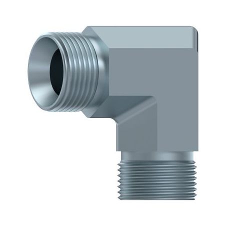 Coude 90º - Male - Male MBSP - forgé 2" MBSP - 2" MBSP DICSA - 1