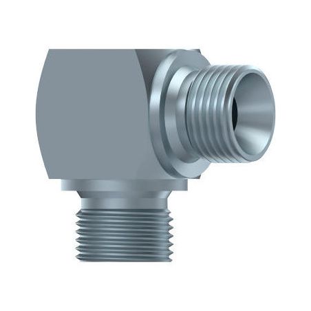 Coude 90º - Male - Male - 1/2" MBSP - 1/2" MBSP DICSA - 1