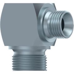 Coude 90º - Réduction Male - Male - 1/8" MBSP - 1/4" MBSP DICSA - 1