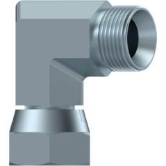 Coude 90º - Male - femelle tournante FBSPt -forgé - 2" MBSP - 2" FBSP DICSA - 1