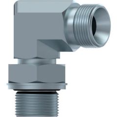 Coude 90º - Male - Male MBSP - orientable forgé - 1" MBSP - 3/4" MBSP DICSA - 1