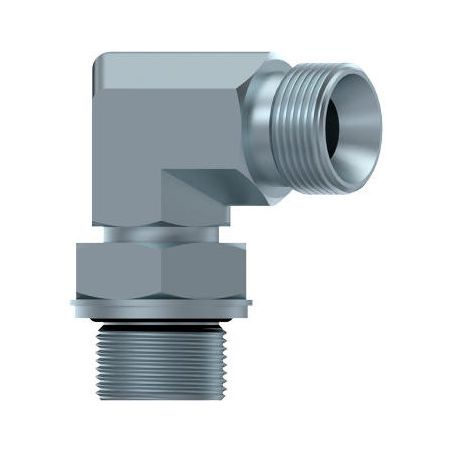 Coude 90º - Male - Male MBSP - orientable forgé - 2" MBSP - 2" MBSP DICSA - 1