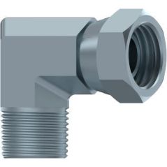 Coude 90º - Male MC- femelle tournante FBSP -forgé - 3/4" MC - 3/4" FBSP DICSA - 1