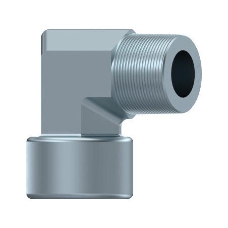 Coude 90º - Male MC -femelle fixe FG forgé - 1" 1/2 MC - 1" 1/2 FG DICSA - 1