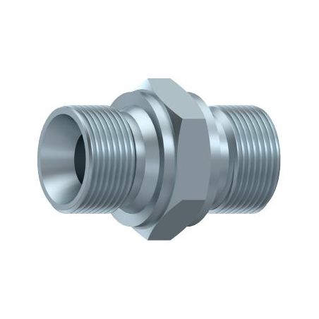 Adapteur Male - Male - MDIN M18x1.5 - MDIN M18x1.5 DICSA - 1