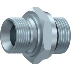 Adapteur Male - Male - 1/4" MBSP - MDIN M16x1.5 DICSA - 1