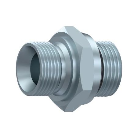 Adapteur Male - Male - 1" 1/4 MBSP - MDIN M42x2 DICSA - 1