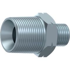 Réducteur Male - Male - 1/4" BSP - 1/8" MB NPT DICSA - 1