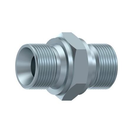 Union Double Male - Male - MBSP 1"1/2 - MBSP 1"1/2 DICSA - 1