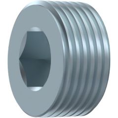 Bouchon Allen MC BSPT Conique - 1/2" MC BSPT DICSA - 1