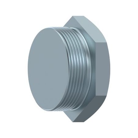 Bouchon Male MBSP Plein - 3/4" MBSP DICSA - 1