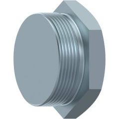 Bouchon Male MBSP Plein - 2" MBSP DICSA - 1
