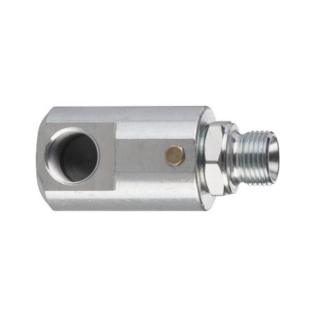 Raccord tournant 90º 1/4" BSP DICSA - 1