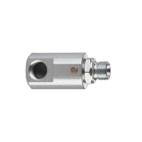 Raccord tournant 90º 1/4" BSP DICSA - 1