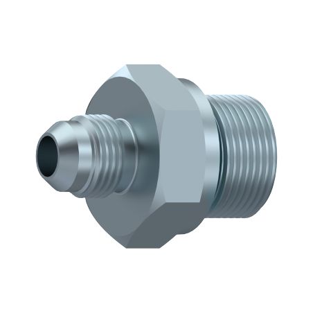 Adapteur - MJ/MG - MJ 7/16 - 3/8" MG Cyl. DICSA - 1
