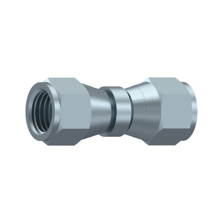 Union double Femelle tournante - FJ/FJ - FJ 1/2 DICSA - 1