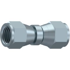 Union double Femelle tournante - FJ/FJ - FJ 7/16 DICSA - 1