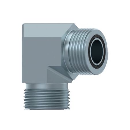 Coude 90º ORFS male 1" - ORFS 1" DICSA - 1