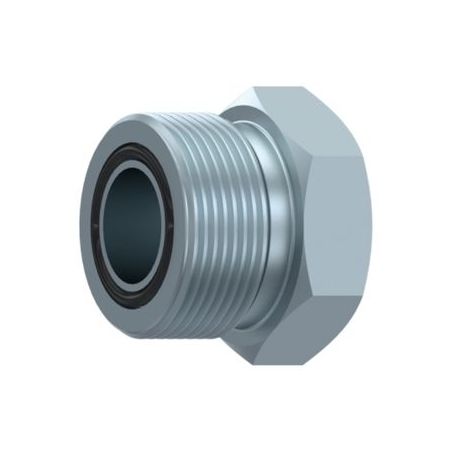Bouchon male ORFS 1"7/16 DICSA - 1