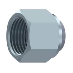 Bouchon femelle ORFS 1" DICSA - 1