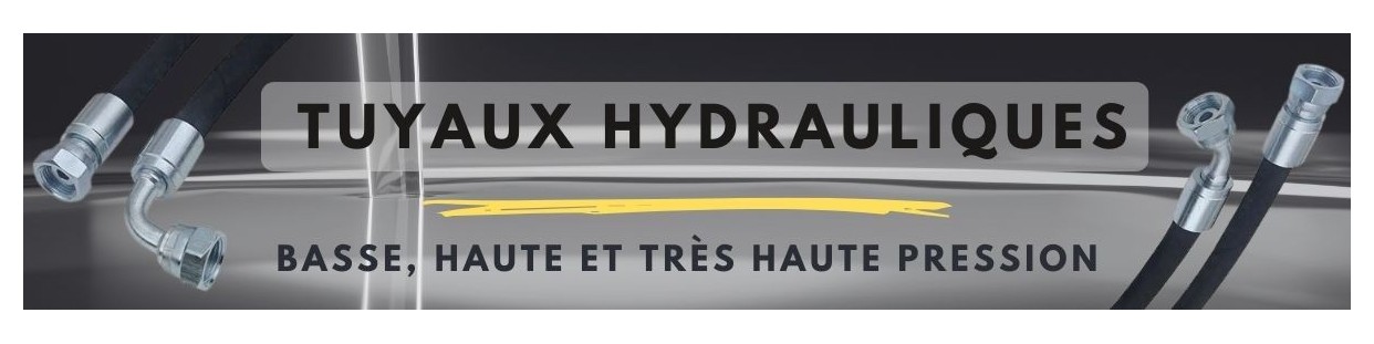 Tuyaux flexibles Hydrauliques – 1SN, 2SN, 4SH, R7, PTFE