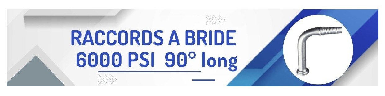 Brides 6000 90° Long