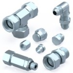 Adapteurs hydraulique JIC