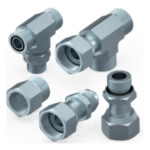 Adaptateurs hydraulique ORFS