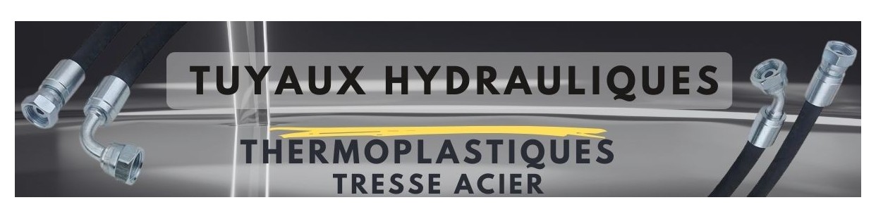 Tuyau Tresse polyester 100 R7