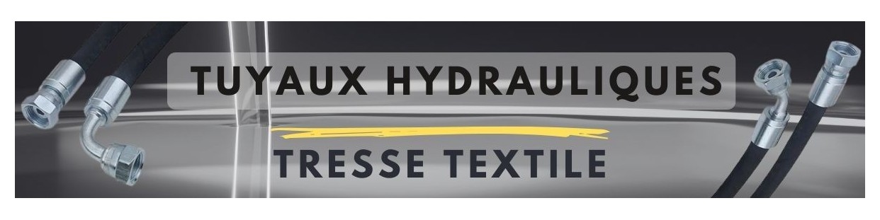 1 Tresse textile - 2TE